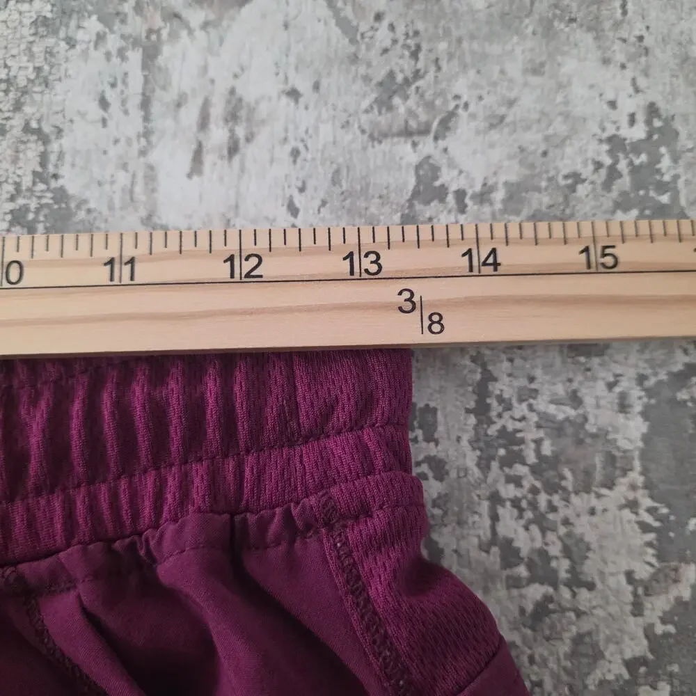 Scrubstar Premium Scrubwear Wine Scrub Pants Women's Size XS